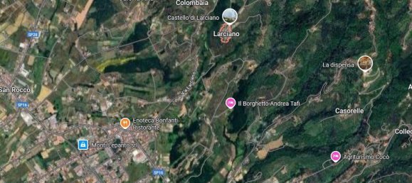 5-Zimmer Lagerhaus in Larciano, Italy, Nr. 351271 17