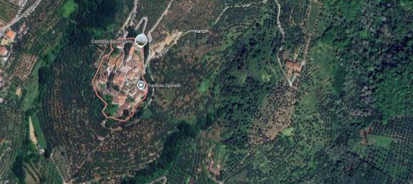 5-Zimmer Lagerhaus in Larciano, Italy, Nr. 351271 7