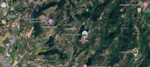 5-Zimmer Lagerhaus in Larciano, Italy, Nr. 351271 16