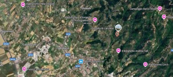 5-Zimmer Lagerhaus in Larciano, Italy, Nr. 351271 20