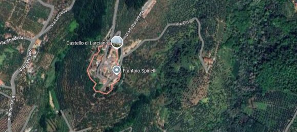 5-Zimmer Lagerhaus in Larciano, Italy, Nr. 351271 10