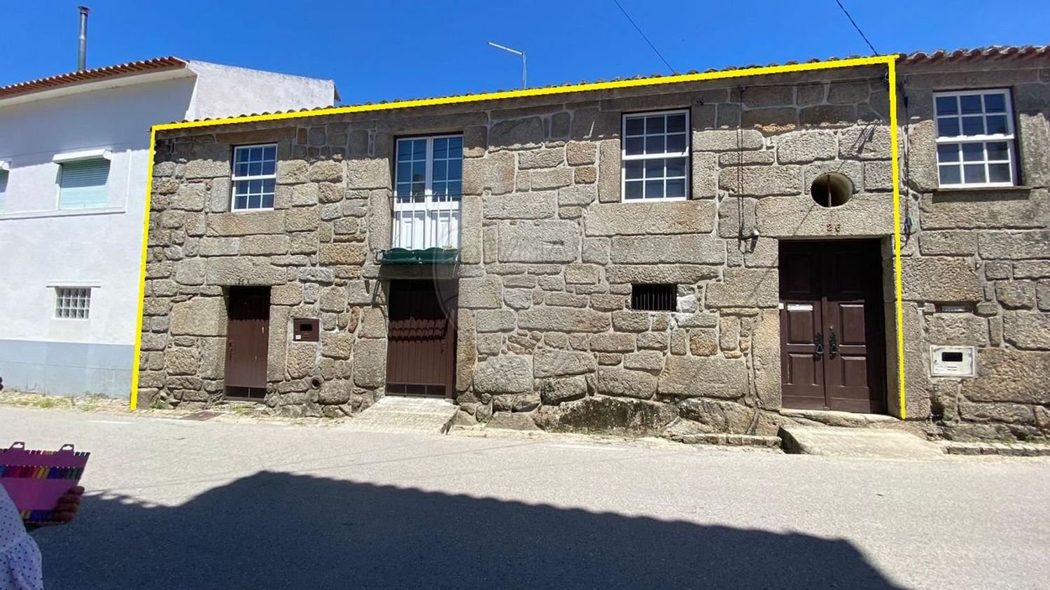 Casa de 2 dormitorios en Travanca de Lagos, Portugal No. 21428