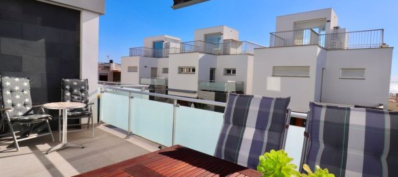 Таунхаус с 3 спальнями в Гуардамар-дель-Сегура, Испания № 185140 12