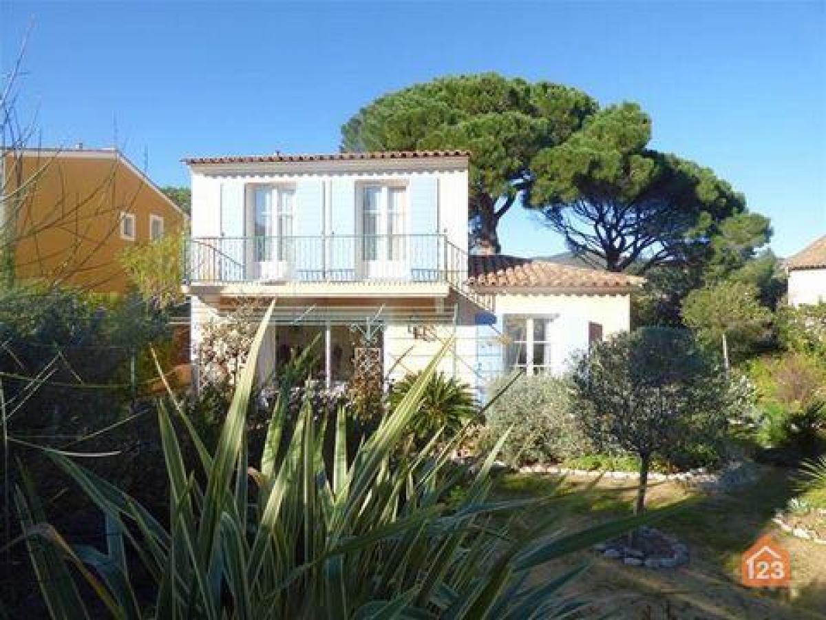 3 bedrooms House in Sainte-Maxime, France No. 6184
