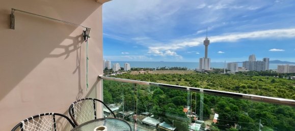 1 bedroom Apartment in Pattaya, Thailand No. 20234 7