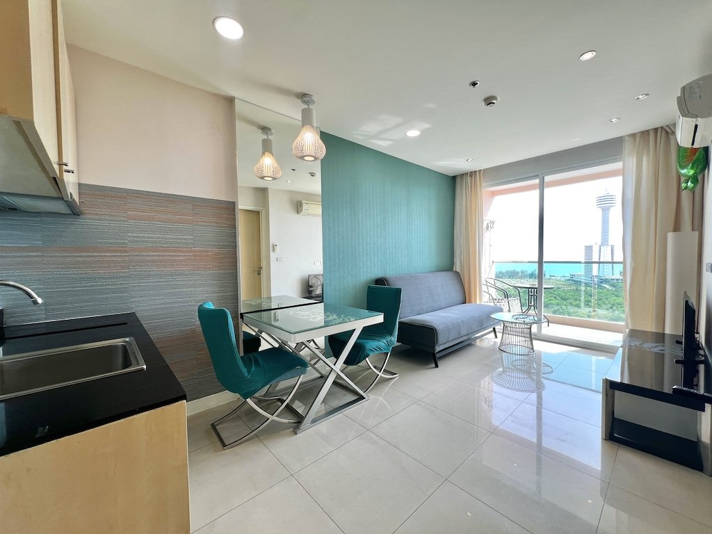 1 bedroom Apartment in Pattaya, Thailand No. 20234