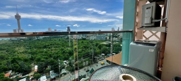 1 bedroom Apartment in Pattaya, Thailand No. 20234 8