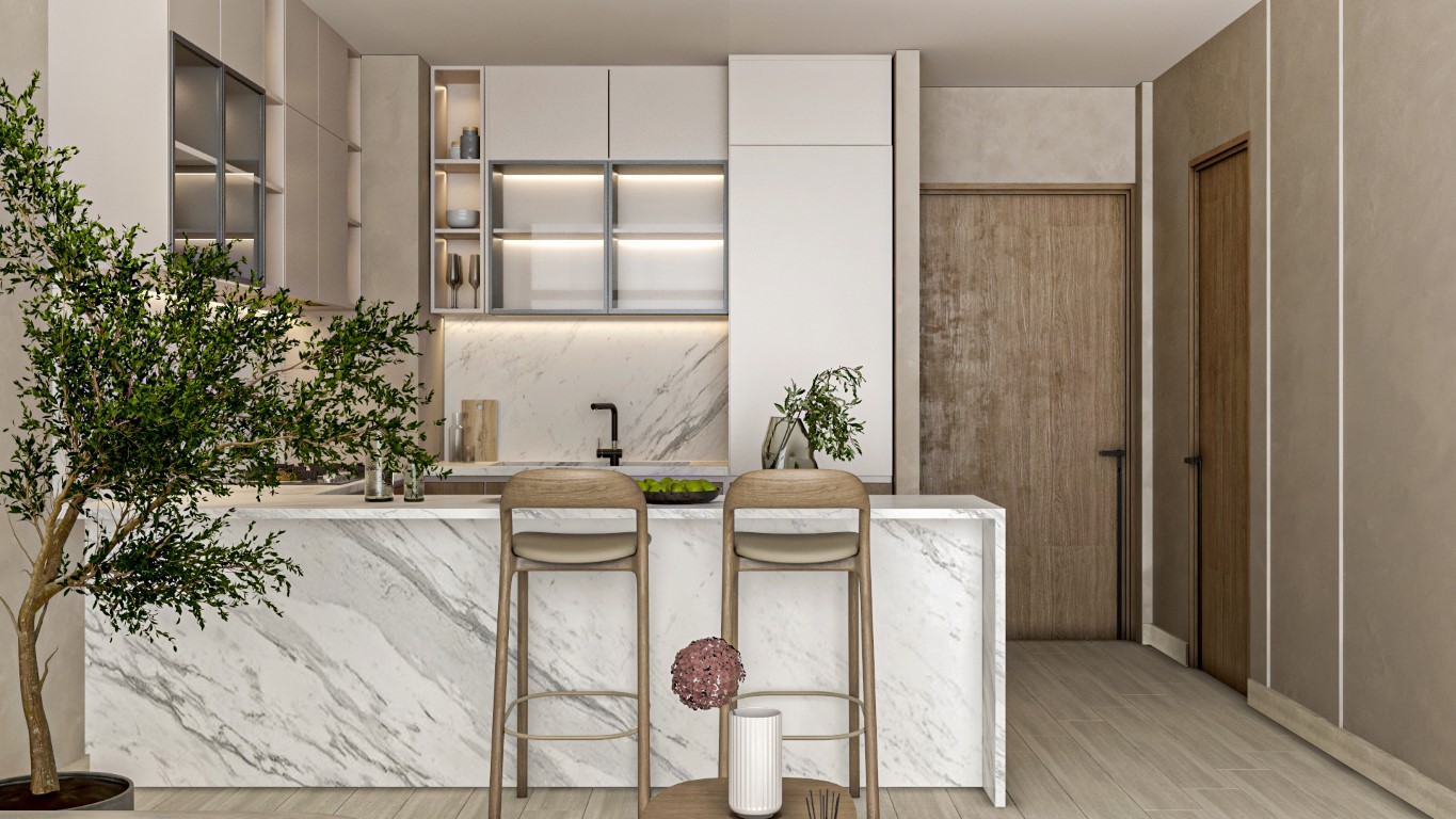 2 bedrooms Apartment in Aquino, Al Marjan Island, UAE No. 116522