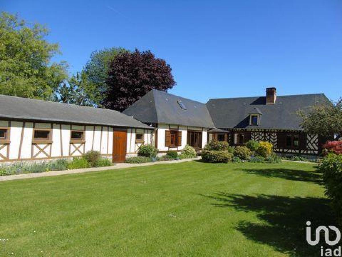 4 غرف نوم منزل في Formerie, France رقم 3355