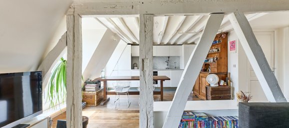 3 Schlafzimmer Doppelhaus in Paris, France, Nr. 347929 2