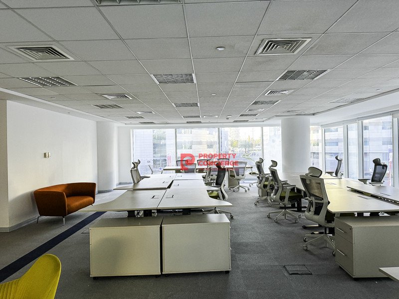 Escritório em Dubai Media City, UAE 80 m² N.º 42635