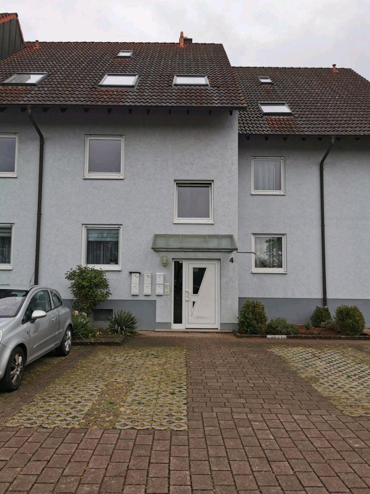 Квартира с 2 спальнями в Гермерсхайм, Германия № 319429