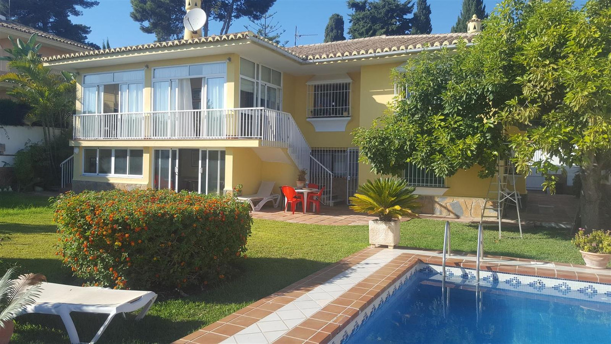 6 bedrooms House in Mijas, Spain No. 85535