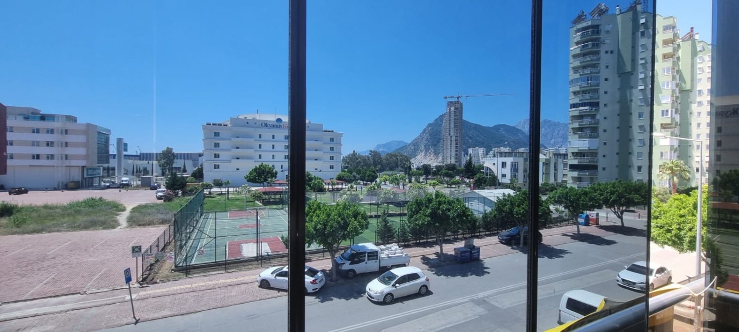 Apartment 2+1 in Antalya, Turkey No. 21754