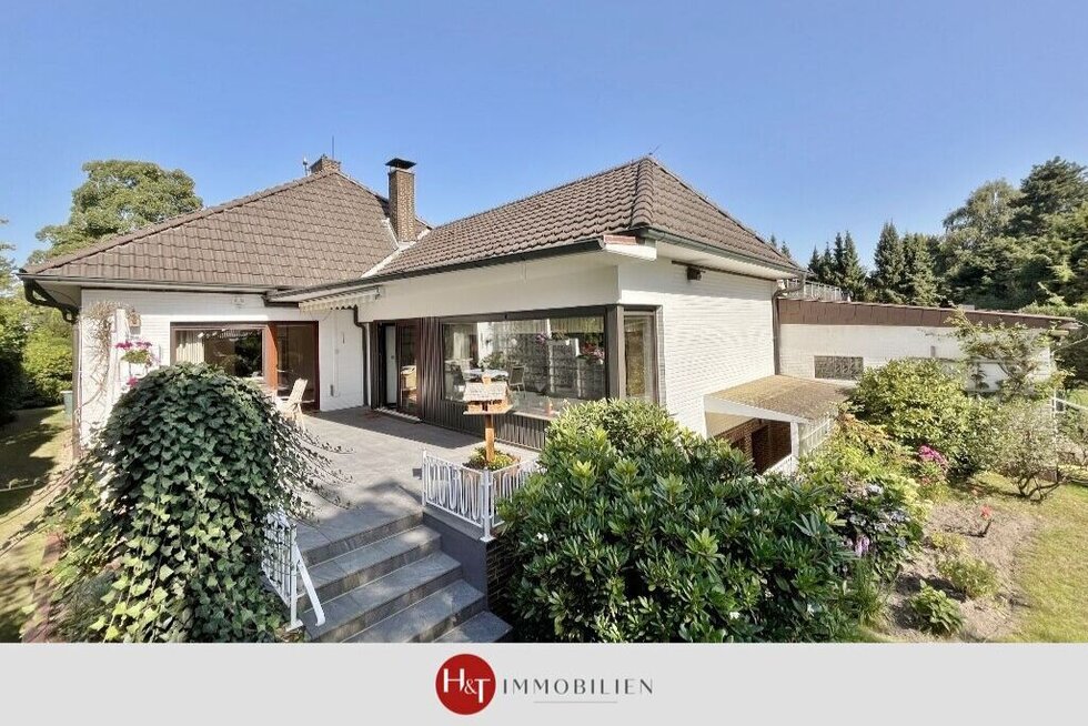 4 Schlafzimmer Bungalow in Bremen, Germany, Nr. 338231