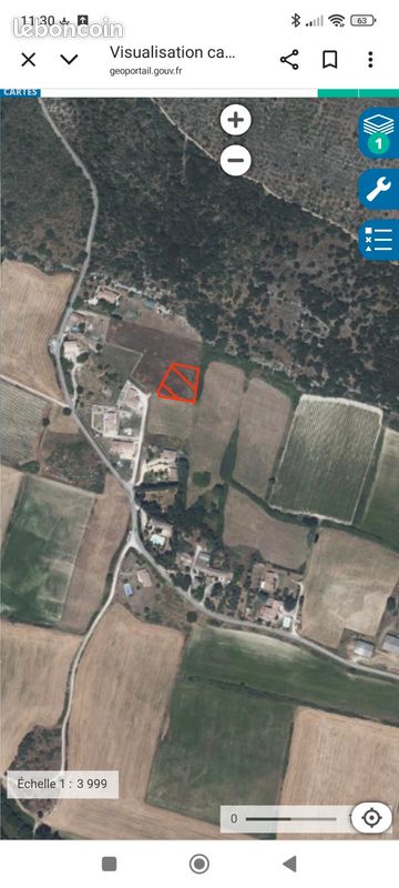  Land in Gard, France No. 288045