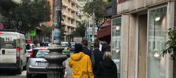 Imóvel comercial em Salerno, Italy 50 m² N.º 32634 10