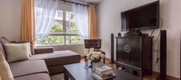 2 chambres Condo à Khlong Toei, Thailand No. 10071 8