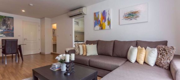 2 chambres Condo à Khlong Toei, Thailand No. 10071 3