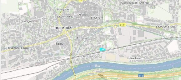 Terrain à Hall in Tirol, Austria No. 247521 10