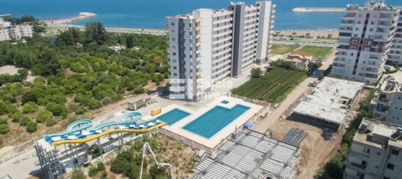 Apartamento 1+1 em Mersin, Turkey N.º 19817 2