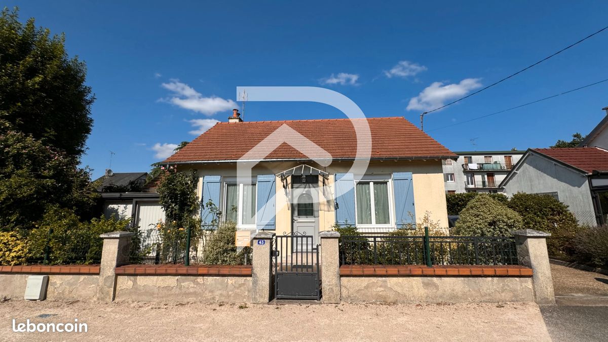 Casa T4 em Blois, France N.º 250808