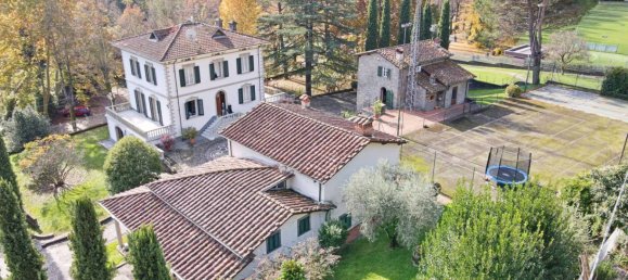 8 Schlafzimmer Villa in Bagni di Lucca, Italy, Nr. 69091 5