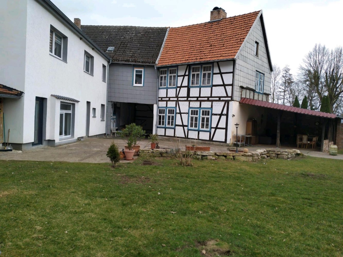 Земельный участок с 2 спальнями в Унструт-Хайних, Германия № 219316