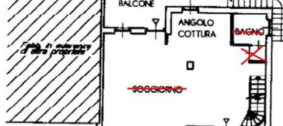 Дом с 7 комнатами в Диццаско, Италия № 3915 16