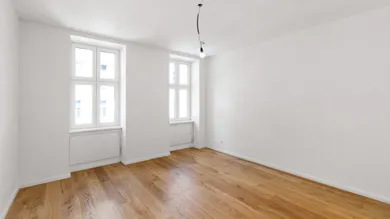 2غرفة شقة في Favoriten, Austria رقم 112445