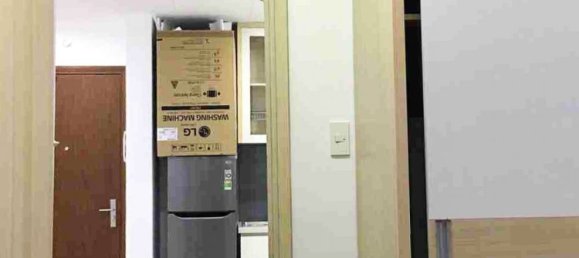 1 bedroom Apartment in District 4, Vietnam No. 16297 7