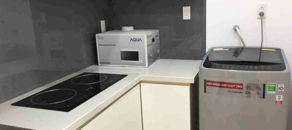 1 bedroom Apartment in District 4, Vietnam No. 16297 3