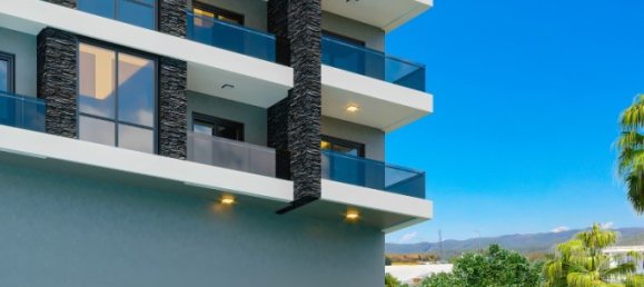 شقة 1+1 في Alanya, Turkey رقم 30923 12