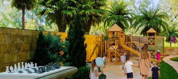 شقة 1+1 في Alanya, Turkey رقم 30923 15