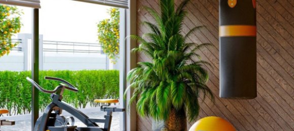 شقة 1+1 في Alanya, Turkey رقم 30923 28