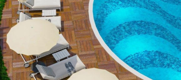 شقة 1+1 في Alanya, Turkey رقم 30923 10