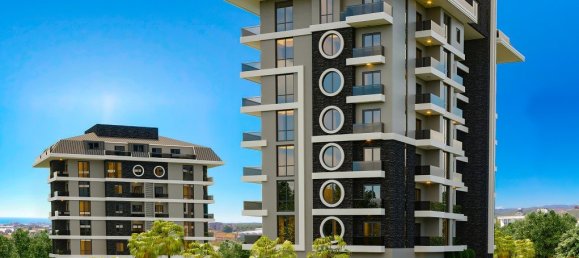 شقة 1+1 في Alanya, Turkey رقم 30923 2