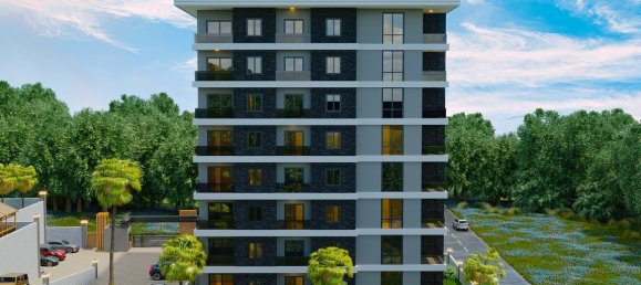 شقة 1+1 في Alanya, Turkey رقم 30923 8