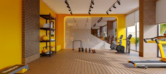 شقة 1+1 في Alanya, Turkey رقم 30923 27