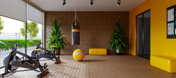 شقة 1+1 في Alanya, Turkey رقم 30923 24