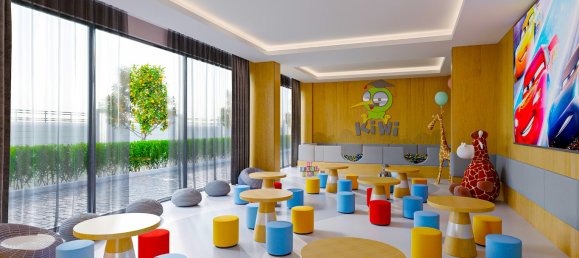 شقة 1+1 في Alanya, Turkey رقم 30923 29