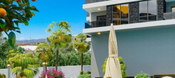 شقة 1+1 في Alanya, Turkey رقم 30923 13