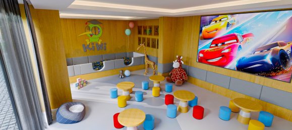 شقة 1+1 في Alanya, Turkey رقم 30923 30