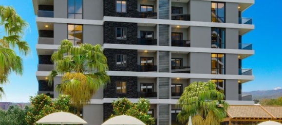 شقة 1+1 في Alanya, Turkey رقم 30923 9