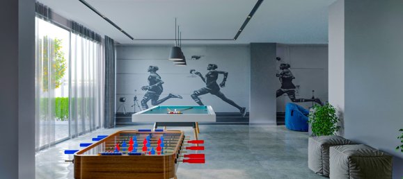 شقة 1+1 في Alanya, Turkey رقم 30923 17