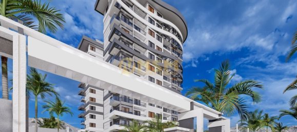 Wohnung 1+1 in Alanya, Turkey, Nr. 1513 9