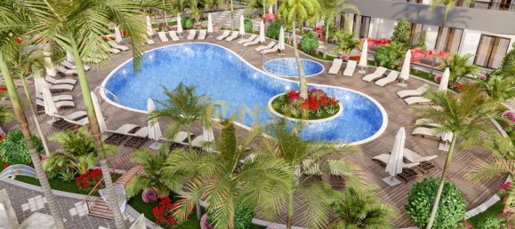 Wohnung 1+1 in Alanya, Turkey, Nr. 1513 7