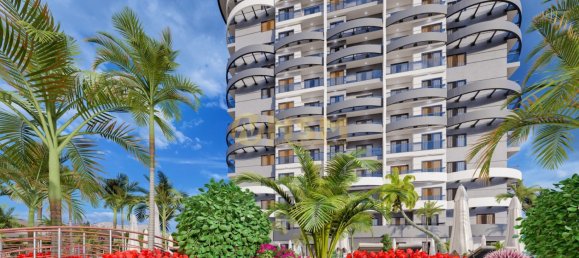 Wohnung 1+1 in Alanya, Turkey, Nr. 1513 10