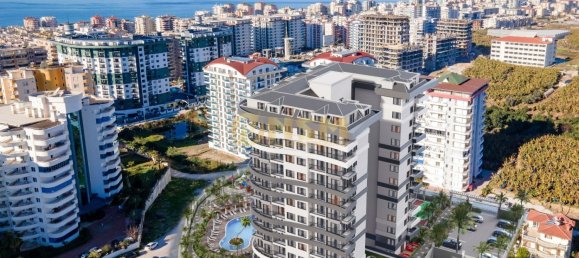 Wohnung 1+1 in Alanya, Turkey, Nr. 1513 13