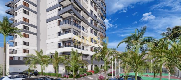 Wohnung 1+1 in Alanya, Turkey, Nr. 1513 11